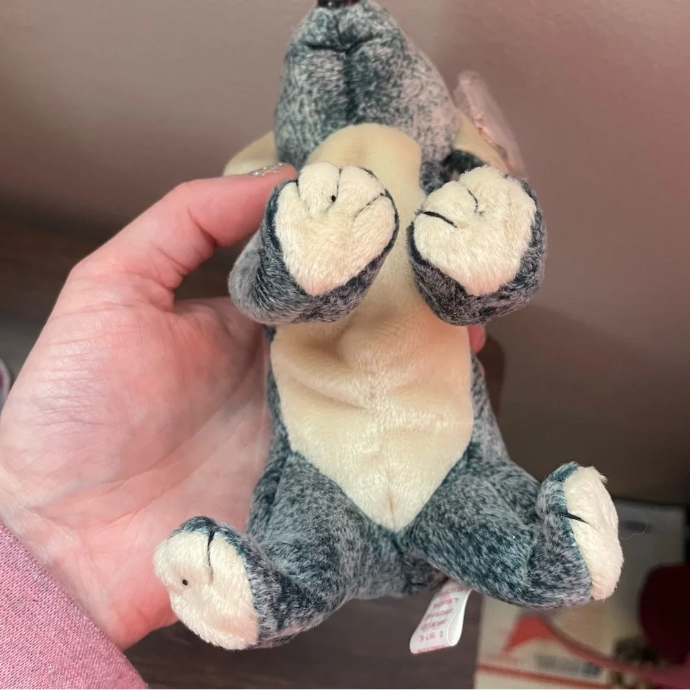 TY Koala Eucalyptus Beanie Baby NWT